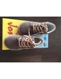 Celoroční kožené dětské boty Jonap