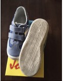 Celoroční dětské boty Jonap 023/M modré